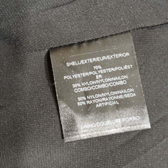 Badgley Mischka Black Midi Dress with Elegant Silhouette - Picture 15 of 16